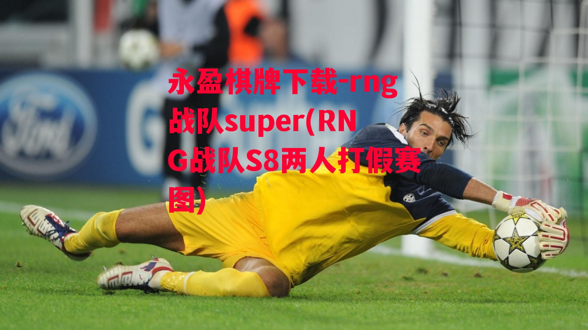 rng战队super(RNG战队S8两人打假赛图)